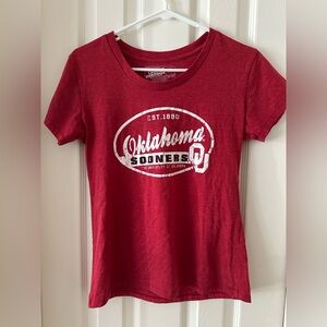 Campus Heritage Red T-Shirt